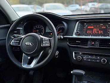 minsk scr 250: Kia K5: 2019 г., 2 л, Автомат, Газ, Седан — 10