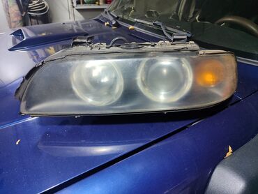 туманник нексия 2: Левая и правая фара в сборе для BMW 5 серии E39