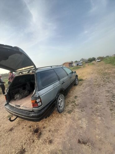 Volkswagen: Пассат руль гидраш жылы-1989 влажения по желания цена 135миң сом