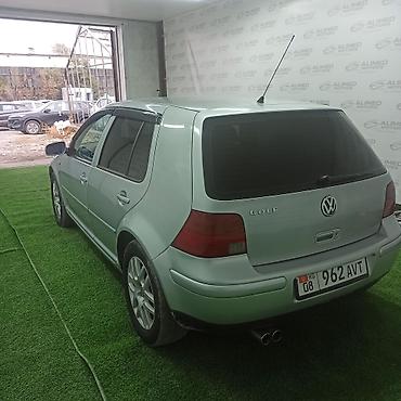 Унаа: Volkswagen Golf: 2002 г., 2 л, Автомат, Бензин, Хетчбек — 3