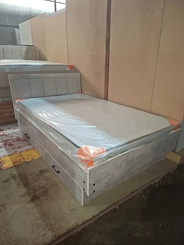 bed sheets: Односпальная кровать, Новый, С ящиком для хранения, длина - 200 см — 7