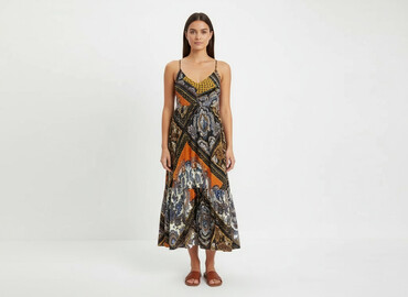 Sukienki: H&M, Sukienka damska, rozmiar M