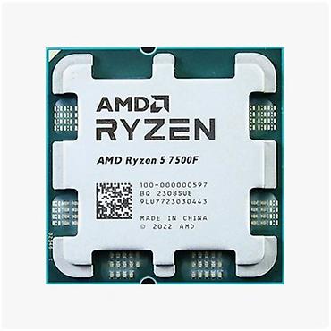 Процессор для ПК, Новый, AMD Ryzen 5, 6 ядер