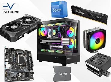 Gaming PC RTX 5050 8GB | i5-12400F | 16GB RAM | 512GB SSD | Gaming lalafo.az -da Gaming PC RTX 5050 8GB | i5-12400F | 16GB RAM | 512GB SSD | Gaming