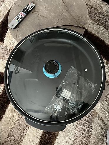 predator helios 300: Elektrik çoxfunksiyalı bişirmə tavası – Multi Cooking Pan (Art.-Nr — 2