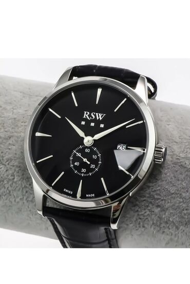 Классические часы: RSWM106-SL-3 💰Стоимость 435 $ ⌚В наличии Мужские щвейцарские часы