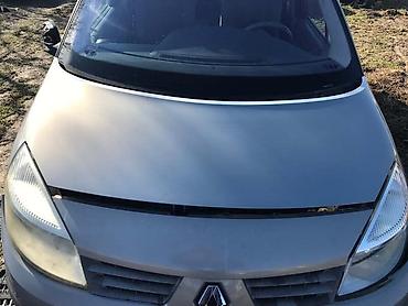 aparat za ispitivanje dizni: HAUBA ZA RENAULT SCENIC — 1
