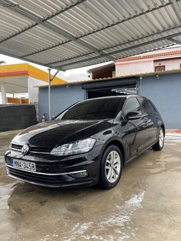 Volkswagen: Volkswagen Golf: 1.6 l. | 2017 έ. Χάτσμπακ — 1