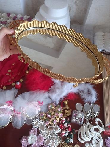 Готовый бизнес: Xonça ləvazimatları. Toy, nişan, xına Topdan qiymətə alınıb — 4