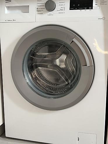 poco 75: Стиральная машина Beko с фронтальной загрузкой - Загрузка: 6 кг - — 2