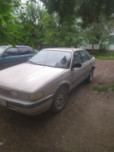 митсубиши спейс стар: Mazda 626: 1988 г., 2 л, Механика, Бензин, Хэтчбэк