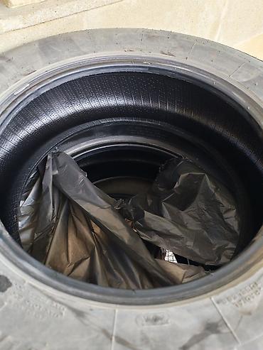 sinler ve diskler type 1: Uniroyal qış şinləri dəsti.3 ədəd 225/65 R17 əla vəziyyətdə qış — 2