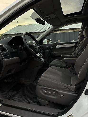 мото honda: Honda CR-V: 2010 г., 2.4 л, Автомат, Бензин, Кроссовер — 5