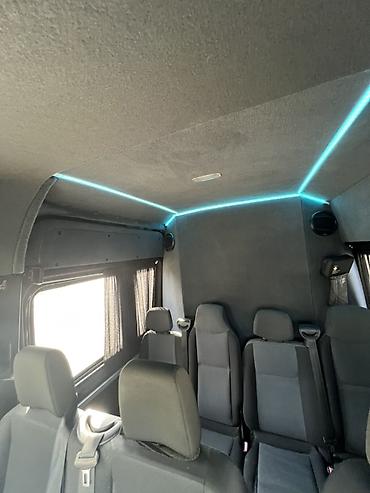 Mercedes-Benz: Mercedes-Benz Спринтер: 2020 г., Дизель, Фургон — 13