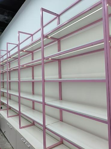 Стеллажи: "Ваш бизнес в центре внимания: создаем уникальное торговое — 1