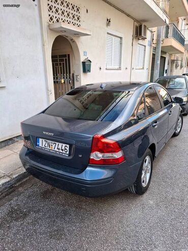 Volvo: Volvo S40: 1.6 l. | 2006 έ. 277000 km. Λιμουζίνα — 4