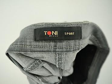 opinia: TONI, Jeansy damskie, rozmiar XL — 4