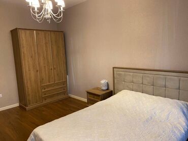 Uzunmüddətli kirayə mənzillər: Nəsimi rayonu, Nizami küçəsində, "Port Baku" yaxınlığında elit tipli — 8