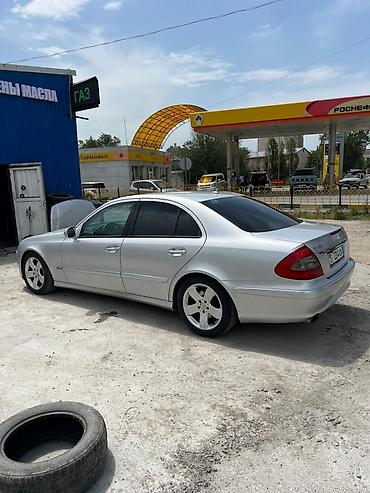 bid e5: Mercedes-Benz E-Class: 2008 г., 2.8 л, Автомат, Бензин, Седан — 7