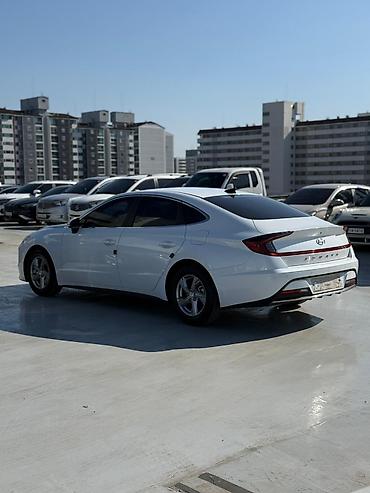 Hyundai: Hyundai Sonata: 2019 г., 2 л, Газ — 4