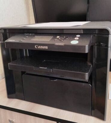 принтер алам: Принтер 3в1 (Принтер, Ксерокс, Сканер) CANON MF4410 - лучшая рабочая