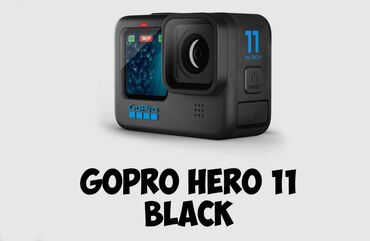 штатив для гопро: Gopro Hero 11 Black bundle Новый в упаковке. Yeni, bağlı qutu