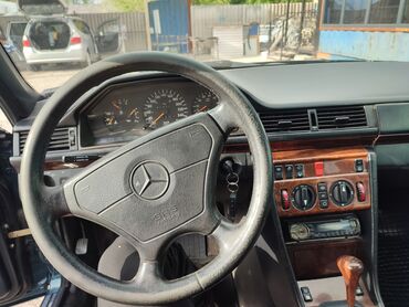 Mercedes-Benz: Mercedes-Benz E-Class: 1995 г., 2.8 л, Автомат, Газ, Универсал