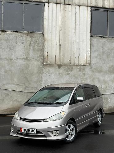 Toyota: Toyota Estima: 2004 г., 2.4 л, Автомат, Газ, Минивэн — 4