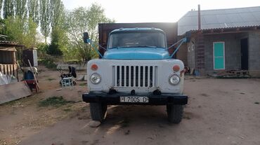 русификация авто: Грузовик, ГАЗ, Стандарт, 7 т, Б/у