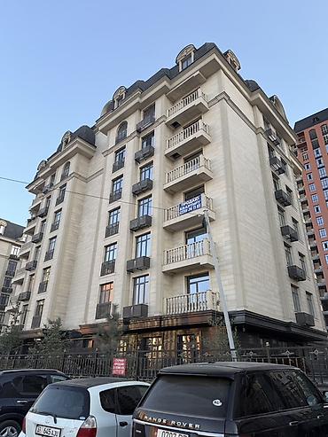 2х: 2 комнаты, 84 м², Асанбай мкр Элитка, 7 этаж, ПСО (под самоотделку) — 1