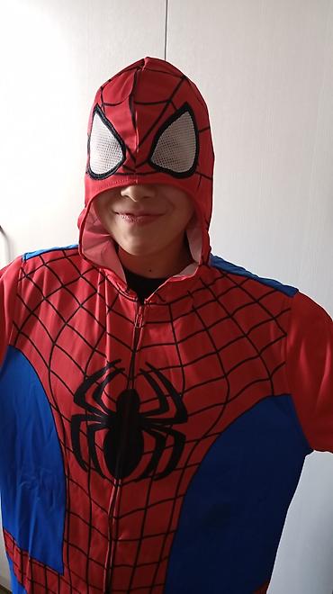 Толстовки: Толстовка с капюшоном «Человек‑паук» (Marvel) - Лицензионный мерч — 7