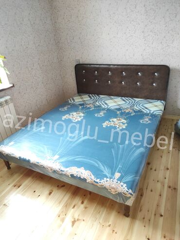 Çarpayılar: Yeni, İkinəfərlik çarpayı, Bazasız, Matrassız, Azərbaycan — 10