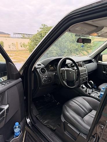 LDV: Land Rover Discovery: 3 l | 2011 il 127400 km Ofrouder/SUV — 7