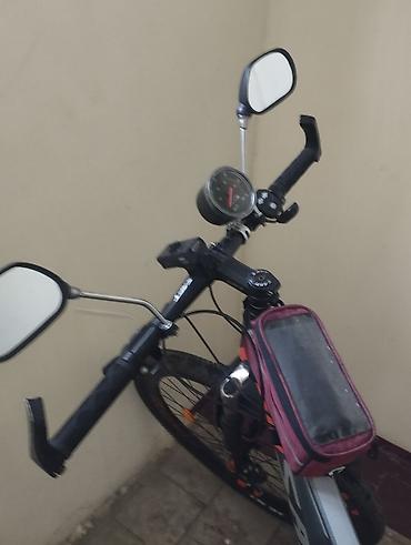 summa velosiped: Dağ velosipedi – SAFT markalı, 29" təkərli Xüsusiyyətlər: - Güclü — 9