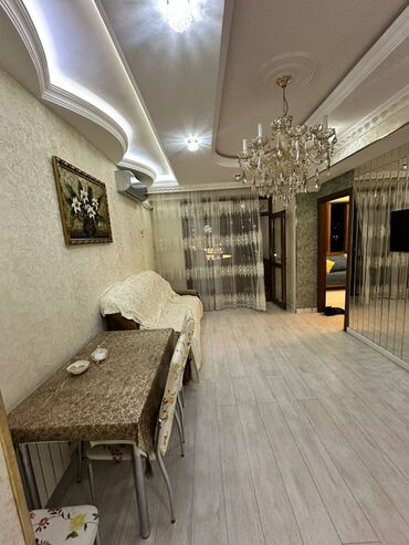 Uzunmüddətli kirayə mənzillər: Mənizl Həzi Asalnov metrosuna 3-5 dəqiqləiy məsafədə yerləşir 2 — 10