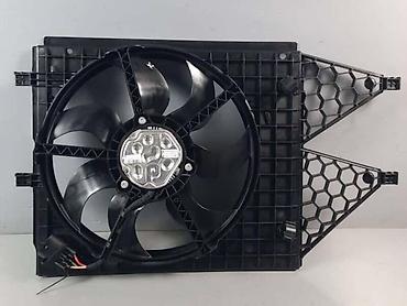 cebad cene: VENTILATOR ZA VOLKSWAGEN POLO OD 2009. DO 2017. GOD. | Polovni — 3