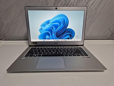 Ostali laptopovi i netbook računari: Na prodaju laptop Acer SWIFT  u dobrom očuvanom stanju -Maximalno — 6