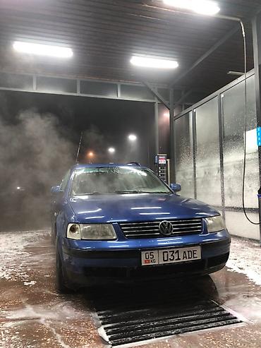 Volkswagen: Volkswagen Passat Variant: 1999 г., 1.6 л, Механика, Бензин, Универсал — 2