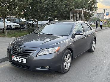 Toyota Camry: 2007 г., 2.4 л, Автомат, Бензин, Седан at lalafo.kg Toyota Camry: 2007 г., 2.4 л, Автомат, Бензин, Седан