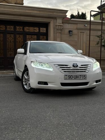 mopet satisi: Toyota Camry: 2.4 l | 2007 il Sedan