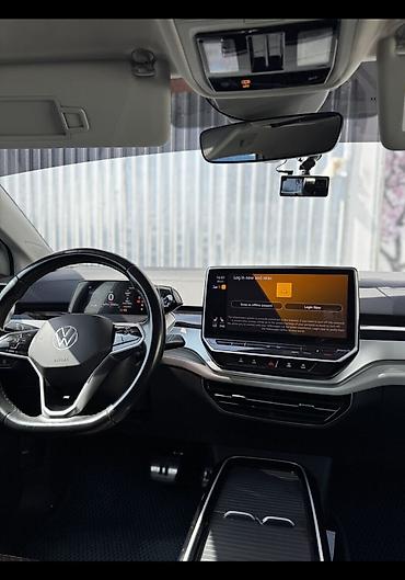 sprinter 4 4: Volkswagen ID.6: 2023 г., 5.5 л, Автомат, Электромобиль, Кроссовер — 5
