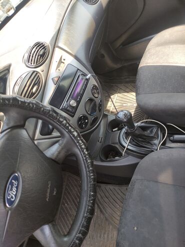 запчасть на мерс 814: Ford Focus: 2004 г., 1.6 л, Механика, Бензин, Седан