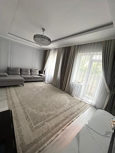 Долгосрочная аренда домов: 100 м², 4 комнаты, Балкон застеклен, Бронированные двери, Видеонаблюдение — 9