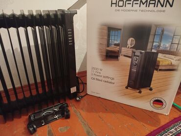 hoffmann led 32a3700: Масляный радиатор, Hoffmann, Нет кредита, Бесплатная доставка