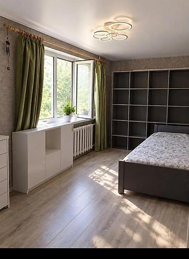 2 комнаты, 44 м², 10 мкр 104 серия, 3 этаж, Свежий ремонт
