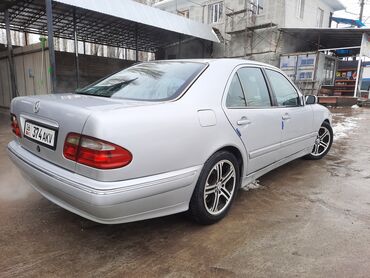 Mercedes-Benz: Mercedes-Benz : 2000 г., 3.2 л, Автомат, Бензин — 6
