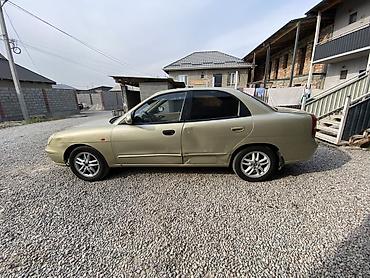 camry 80: Daewoo Nubira: 2000 г., 1.6 л, Автомат, Бензин, Седан — 9