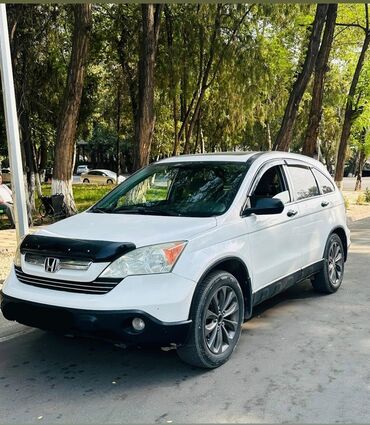 продажа опель монтерей: Honda CR-V: 2008 г., 2.4 л, Автомат, Газ, Кроссовер
