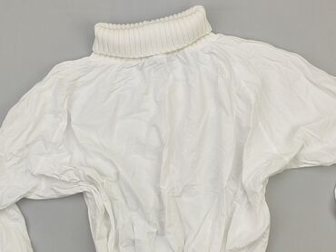 tommy hilfiger białe t shirty damskie: Sweter, Zara, S, stan - Bardzo dobry