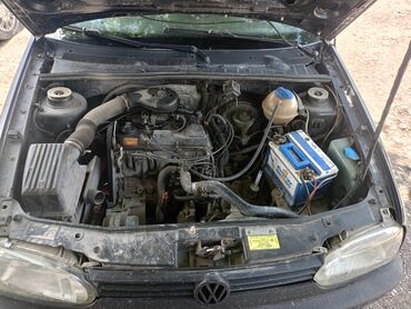 двигатель гольф 4 1 6: Volkswagen Golf: 1993 г., 1.8 л, Механика, Бензин, Хэтчбэк